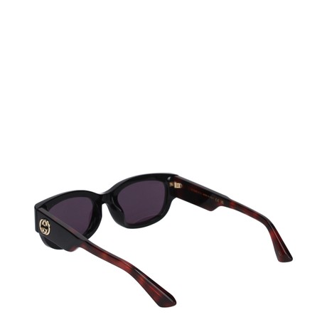 GUCCI F85484 - NERO, VIOLA - SUNGLASSES - Image 2