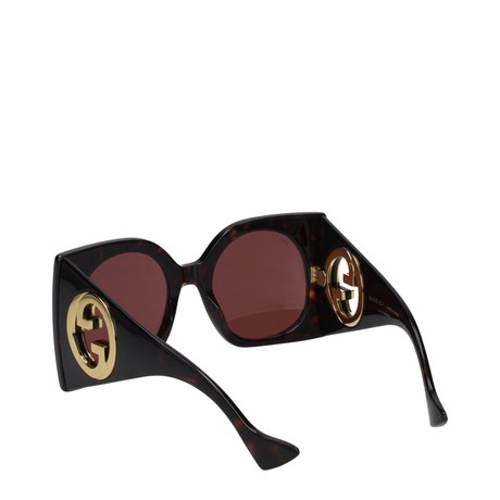 GUCCI F85487 - MARRONE - SUNGLASSES - Image 2