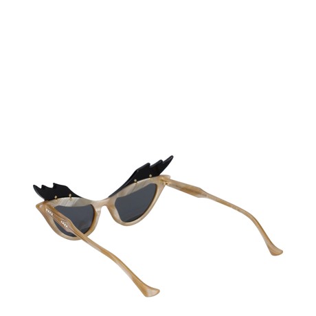 GUCCI F85495 - BEIGE - SUNGLASSES - Image 2