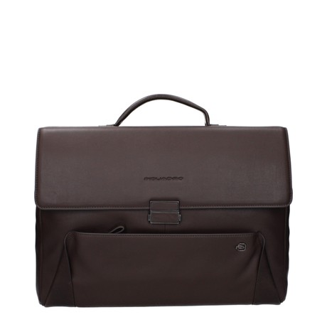 PIQUADRO F85519 - MARRONE, TESTA DI MORO - BAGS
