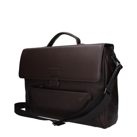 PIQUADRO F85519 - MARRONE, TESTA DI MORO - BAGS - Image 3