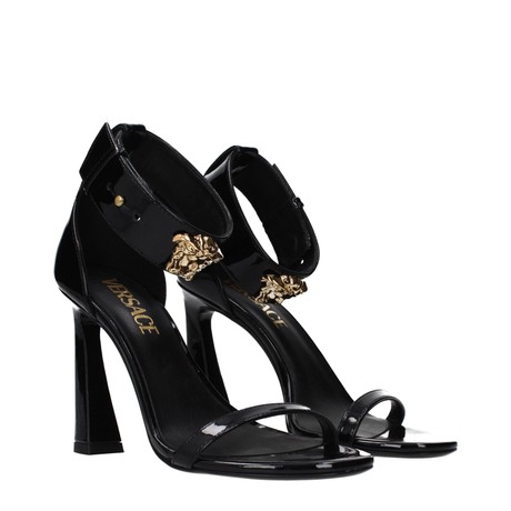 VERSACE F85531 - NERO - ТУФЛИ - Image 2