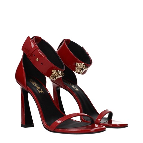 VERSACE F85531 - ROSSO - ТУФЛИ - Image 2