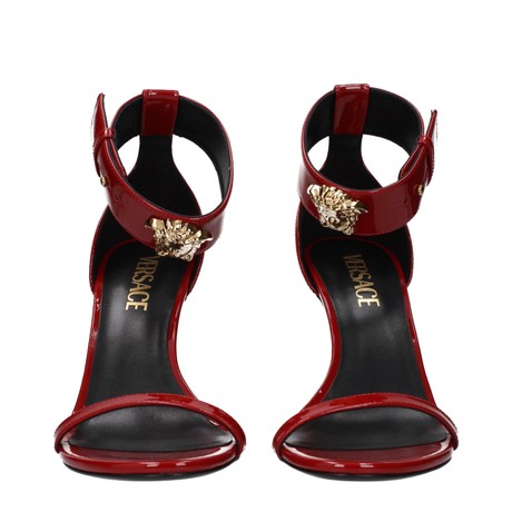 VERSACE F85531 - ROSSO - ТУФЛИ - Image 3