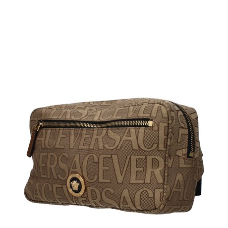 VERSACE F85534 - BEIGE, MARRONE - BOLSOS - Image 2