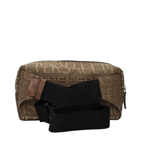 VERSACE F85534 - BEIGE, MARRONE - BOLSOS - Image 3