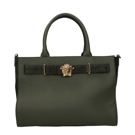 VERSACE F85536 - VERDE, OLIVA - СУМКИ
