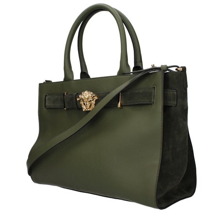 VERSACE F85536 - VERDE, OLIVA - СУМКИ - Image 2