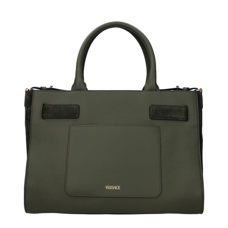 VERSACE F85536 - VERDE, OLIVA - СУМКИ - Image 3