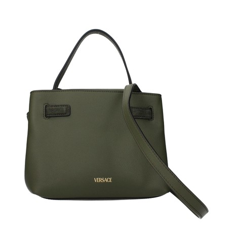 VERSACE F85539 - VERDE, OLIVA - СУМКИ - Image 3