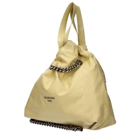 BALENCIAGA F85550 - GIALLO - BAGS - Image 2