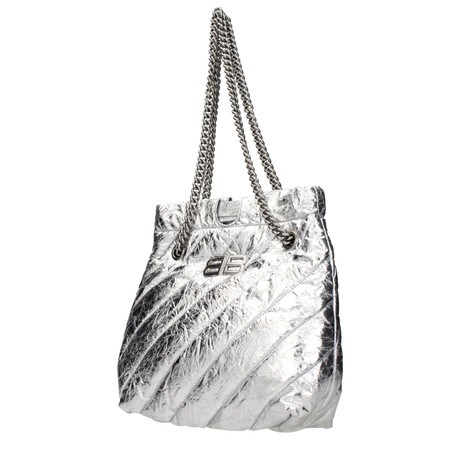 BALENCIAGA F85554 - ARGENTO - СУМКИ - Image 2