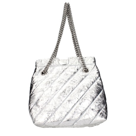 BALENCIAGA F85554 - ARGENTO - СУМКИ - Image 3