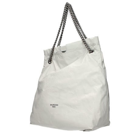 BALENCIAGA F85555 - BIANCO - BORSE - Image 2