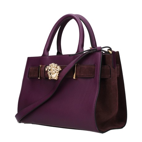 VERSACE F85560 - VIOLA, PRUGNA - SACS - Image 2