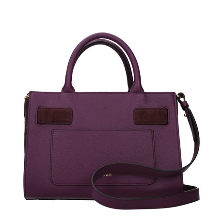 VERSACE F85560 - VIOLA, PRUGNA - SACS - Image 3