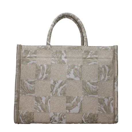 VERSACE F85561 - BEIGE, ORO - BOLSOS - Image 3
