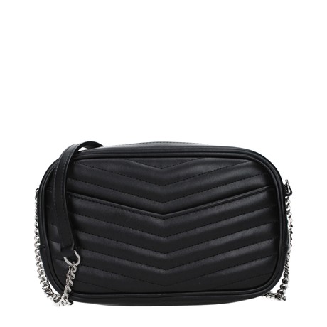 SAINT LAURENT F85566 - NERO - BAGS - Image 3