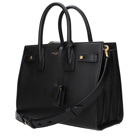 SAINT LAURENT F85567 - NERO - VREČKE - Image 2