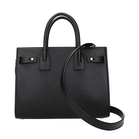 SAINT LAURENT F85567 - NERO - VREČKE - Image 3