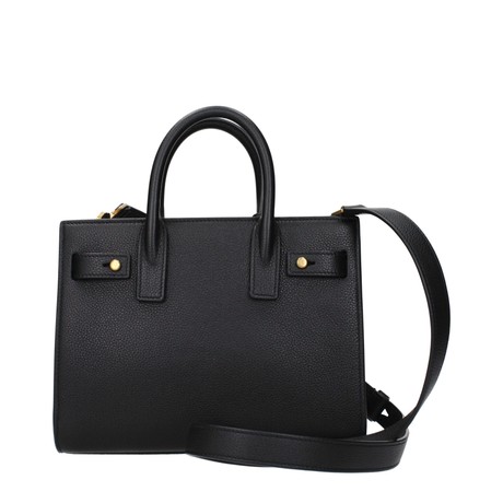 SAINT LAURENT F85569 - NERO - BAGS - Image 3