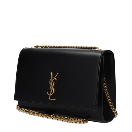 SAINT LAURENT F85570 - NERO - СУМКИ - Image 2