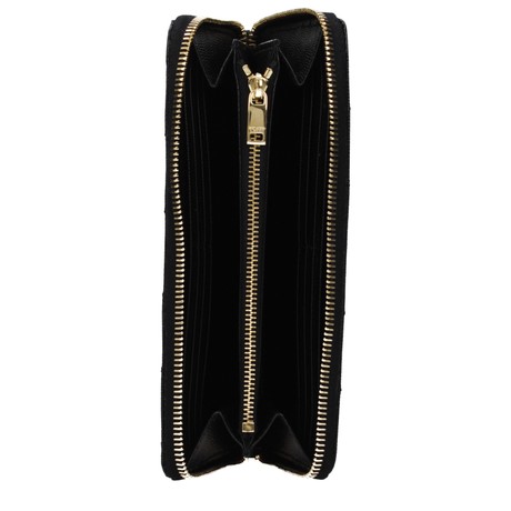 SAINT LAURENT F85575 - NERO - SMULKŪS ODOS GAMINIAI - Image 3