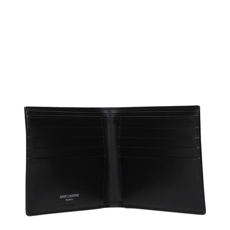 SAINT LAURENT F85576 - NERO - KLEINLEDERWAREN - Image 2