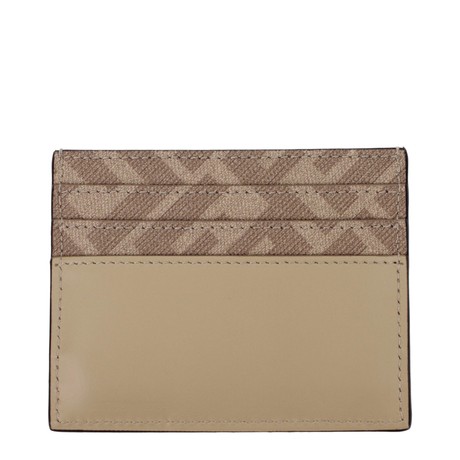 FENDI F85579 - BEIGE, SABBIA - PORTOFELE PIELE - Image 2