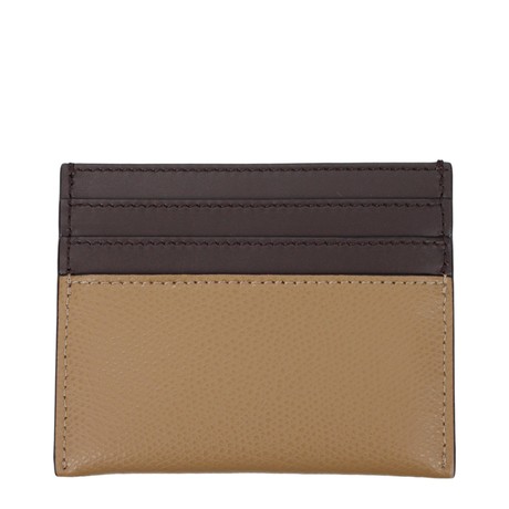 FENDI F85580 - MARRONE, CAPPUCCINO - PORTOFELE PIELE - Image 2