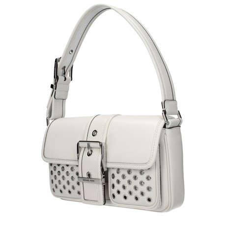 MICHAEL KORS F85584 - BIANCO, BIANCO OTTICO - BORSE - Image 2