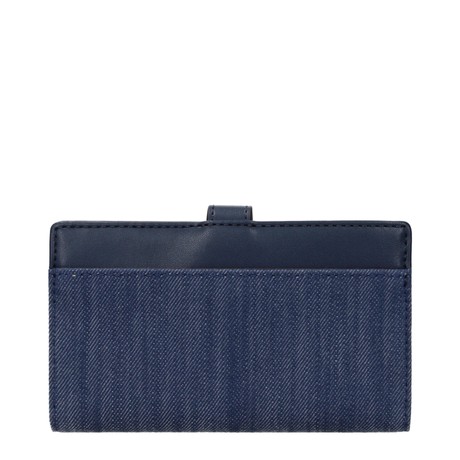 MICHAEL KORS F85588 - BLU, DENIM - SMALL LEATHER GOODS - Image 2