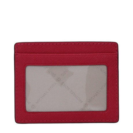 MICHAEL KORS F85589 - ROSSO, LAMPONE SCURO - SMALL LEATHER GOODS - Image 2