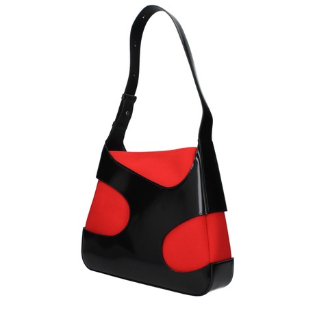 SALVATORE FERRAGAMO F85618 - NERO, FIAMMA - SÁČKY - Image 2