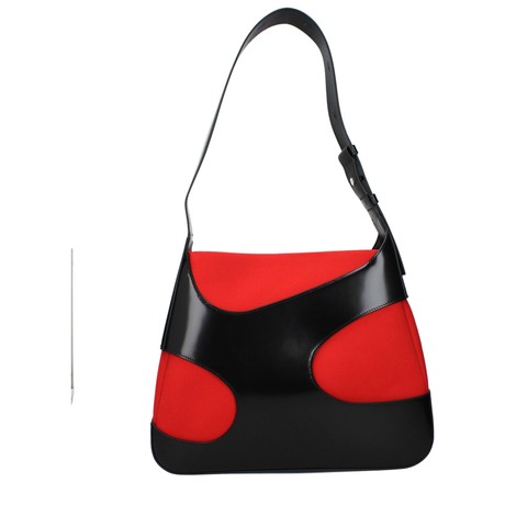 SALVATORE FERRAGAMO F85618 - NERO, FIAMMA - SÁČKY - Image 3