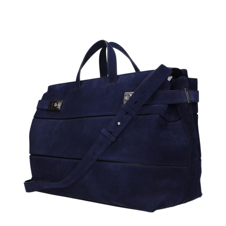SALVATORE FERRAGAMO F85619 - BLU, BLU NOTTE - SACS - Image 2