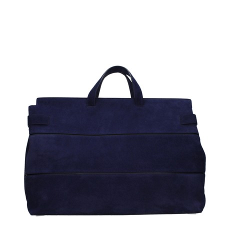 SALVATORE FERRAGAMO F85619 - BLU, BLU NOTTE - SACS - Image 3