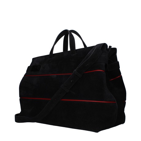 SALVATORE FERRAGAMO F85619 - NERO, FIAMMA - SACS - Image 2