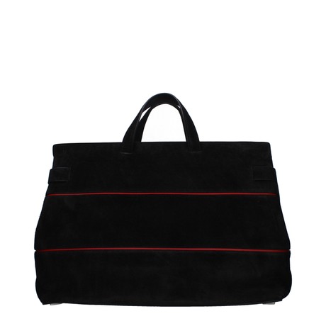 SALVATORE FERRAGAMO F85619 - NERO, FIAMMA - SACS - Image 3