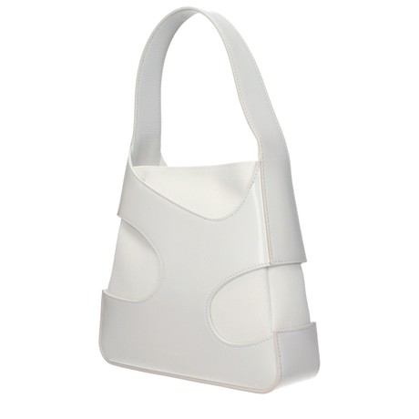 SALVATORE FERRAGAMO F85622 - BIANCO, BIANCO OTTICO - BORSE - Image 2