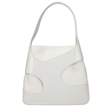 SALVATORE FERRAGAMO F85622 - BIANCO, BIANCO OTTICO - BORSE - Image 3