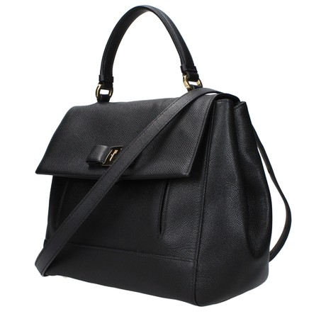 SALVATORE FERRAGAMO F85627 - NERO - BORSE - Image 2