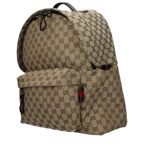 GUCCI F85639 - BEIGE, TESTA DI MORO - SACS - Image 2