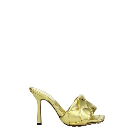 BOTTEGA VENETA F85642 - ORO - ČEVLJI