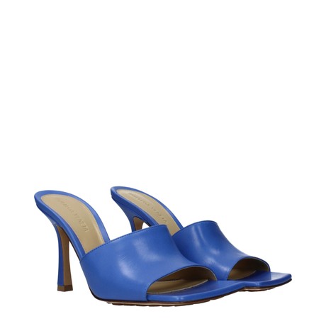 BOTTEGA VENETA F85643 - BLU, ACQUARIO - SHOES - Image 2