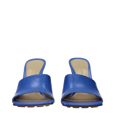 BOTTEGA VENETA F85643 - BLU, ACQUARIO - SHOES - Image 3