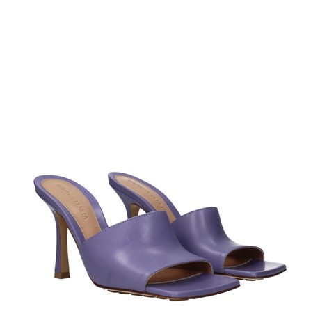BOTTEGA VENETA F85643 - VIOLA, LAVANDA - SCHUHE - Image 2