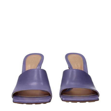 BOTTEGA VENETA F85643 - VIOLA, LAVANDA - SCHUHE - Image 3