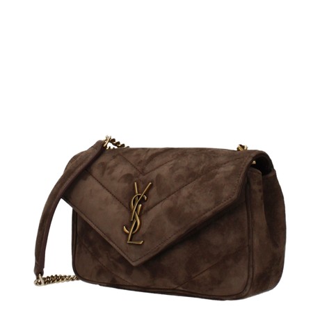 SAINT LAURENT F85649 - MARRONE, CAFFè - BAGS - Image 2