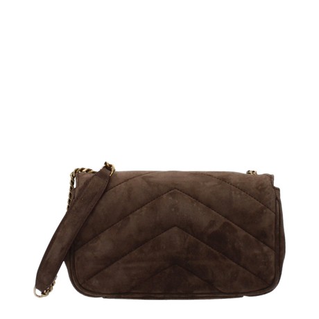 SAINT LAURENT F85649 - MARRONE, CAFFè - BAGS - Image 3